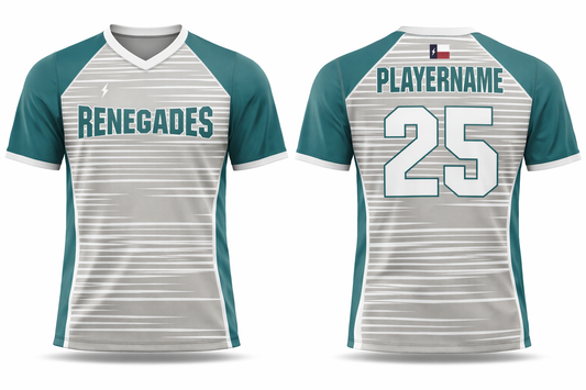 RENEGADE GAME JERSEY