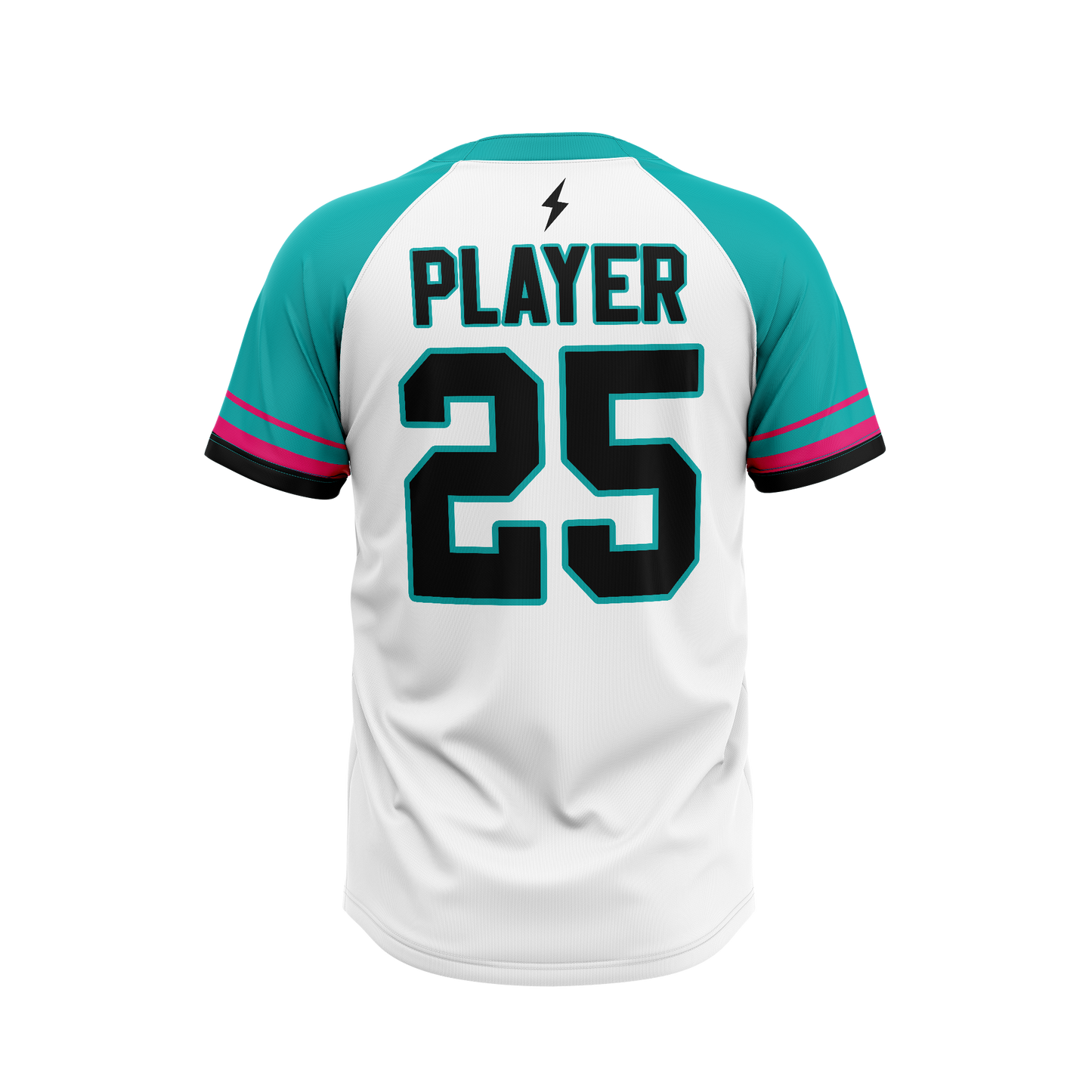BRUCE BOLT - ATX COBRAS 2-Button Away Jersey