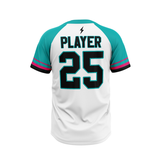 BRUCE BOLT - ATX COBRAS 2-Button Away Jersey