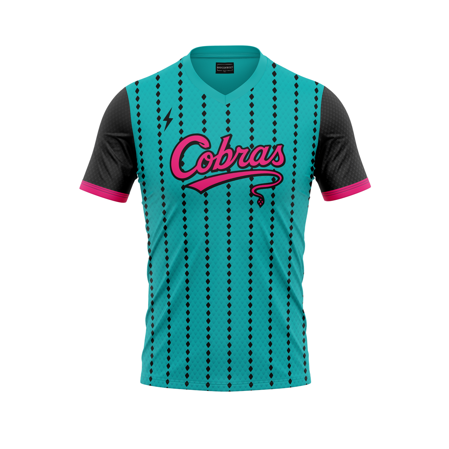 BRUCE BOLT - ATX COBRAS PRACTICE JERSEY