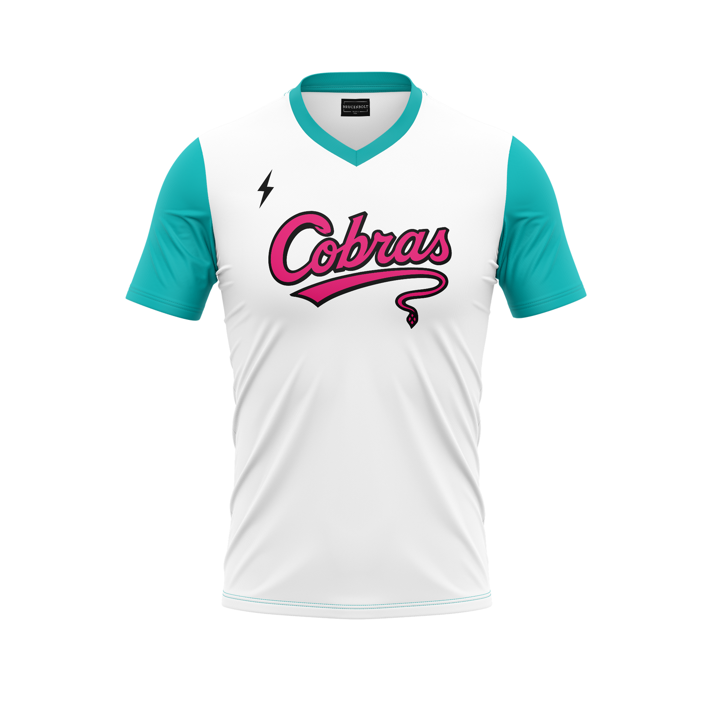 V-Neck - Fully Custom - 20 Day