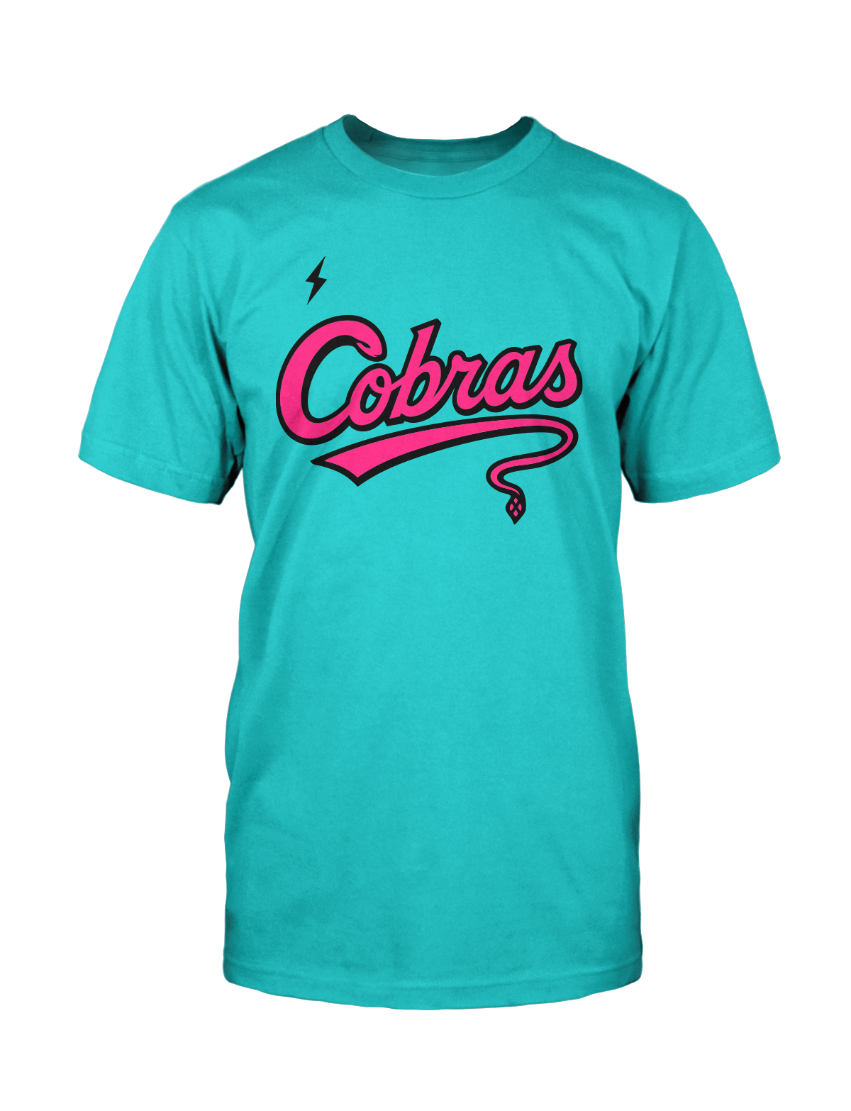 ATX COBRAS CREW NECK T-SHIRT