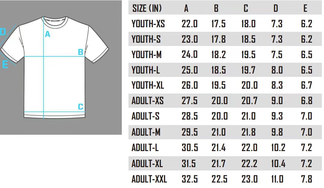 BRUCE BOLT FULL BUTTON. - ATX BRAWLERS JERSEY