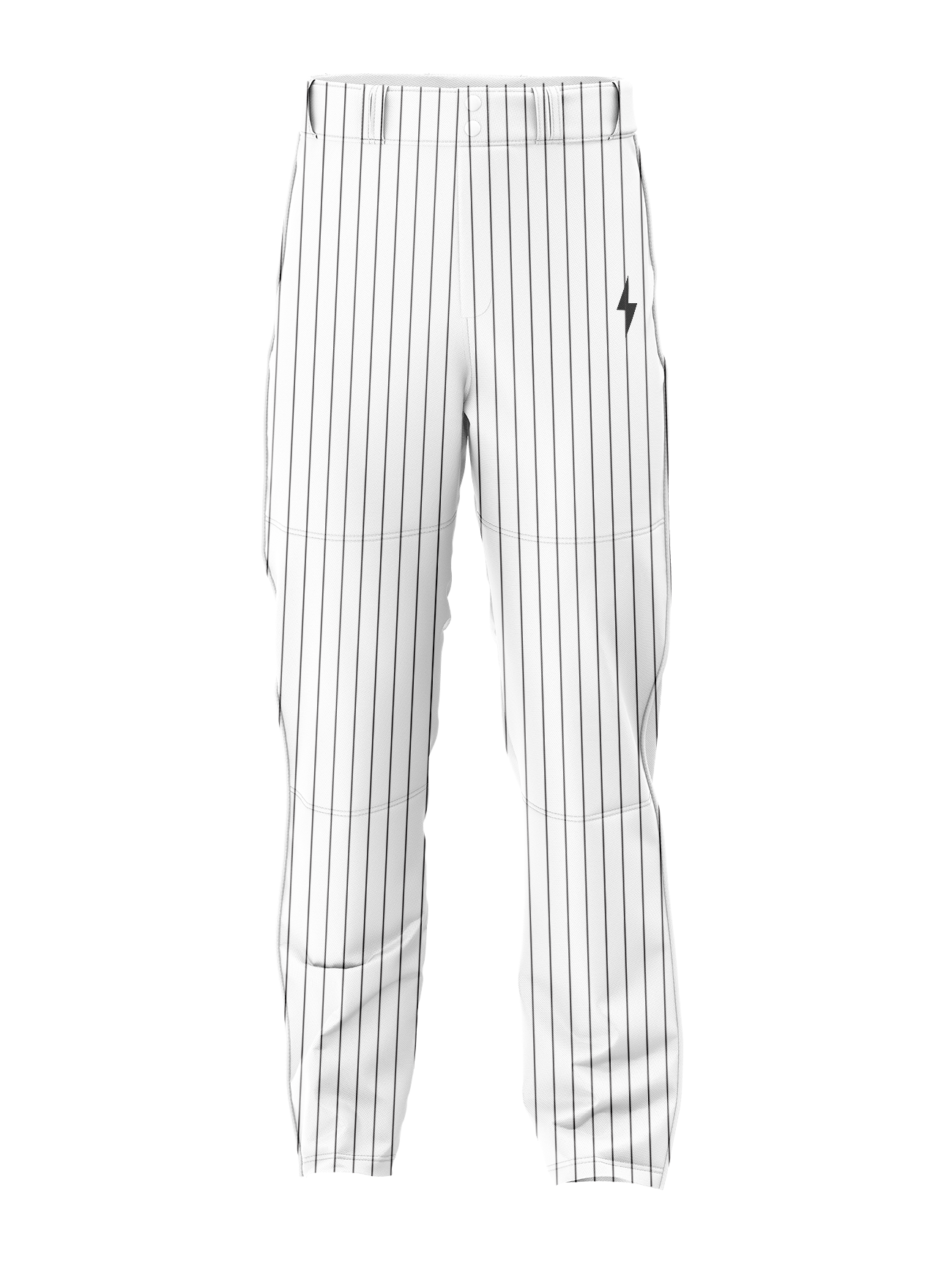 BRUCE BOLT SUMMER SUBLIMATED PANTS - Southren Prospects Blue Pinstripe