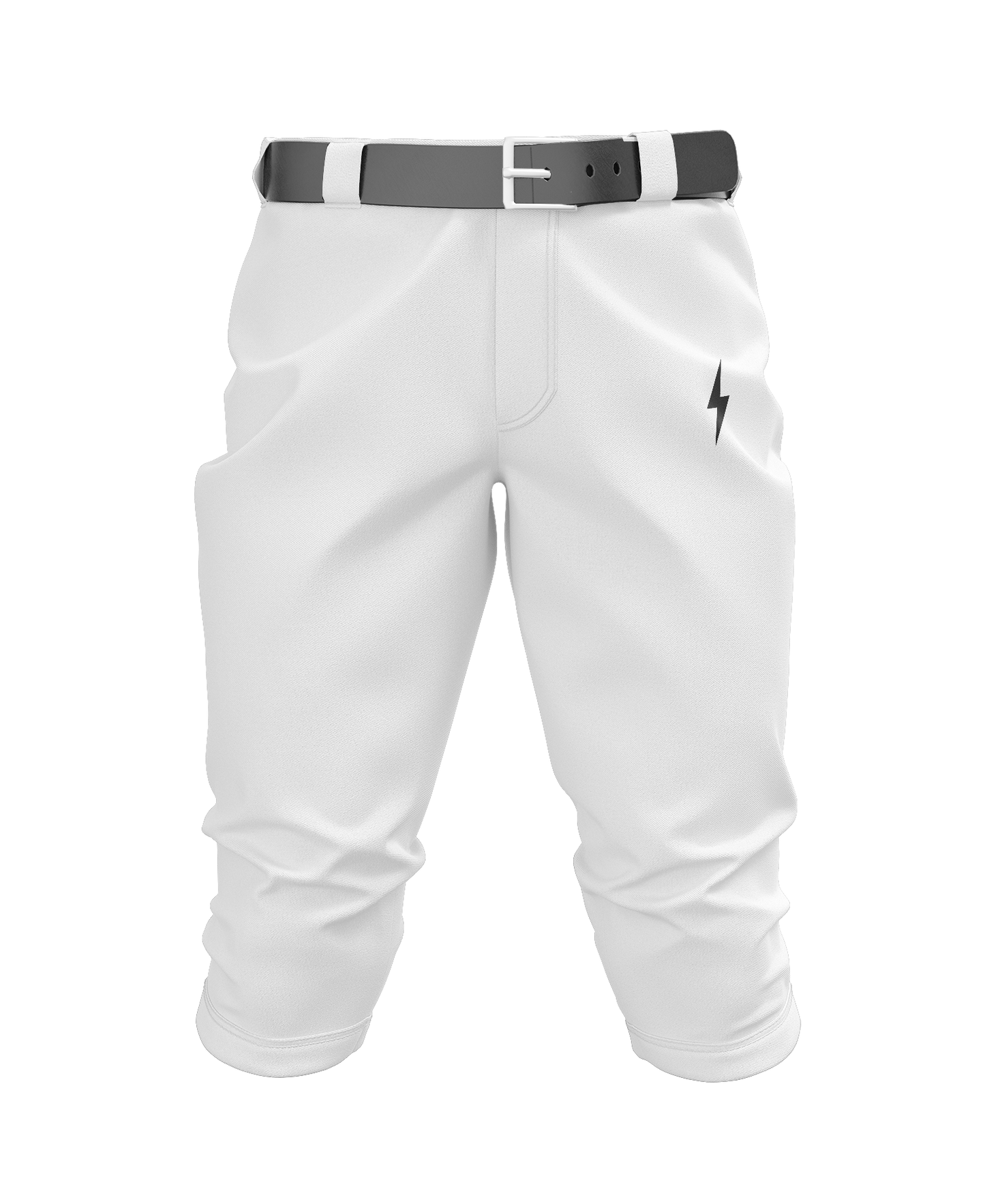 BRUCE BOLT TEAMS PREMIUM PRO KNICKER - (WHITE)