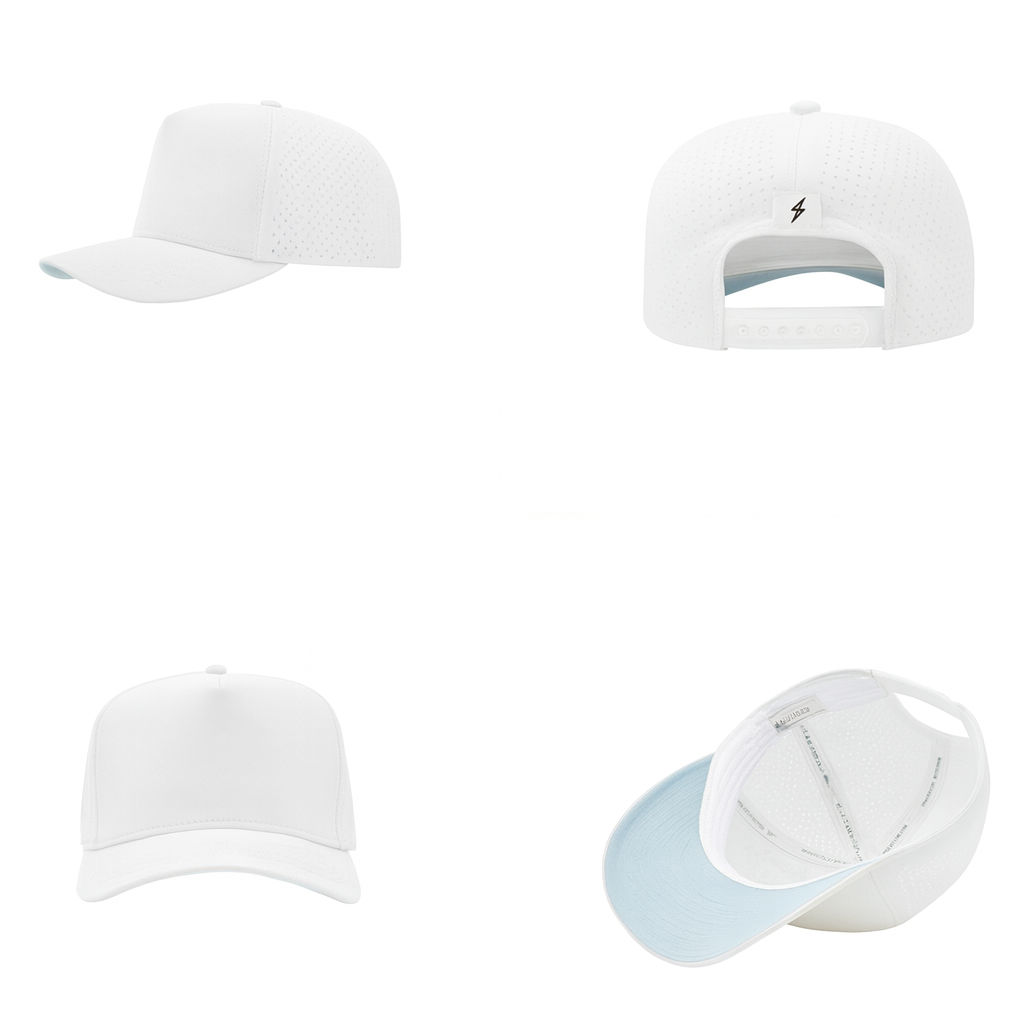 ARMADILLOS SNAPBACK BLACK or WHITE