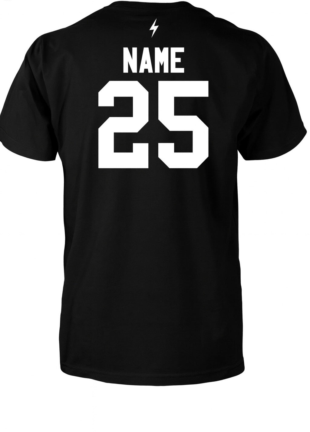 BRUCE BOLT - LT OUTLAWS - PRACTICE JERSEY - BLACK
