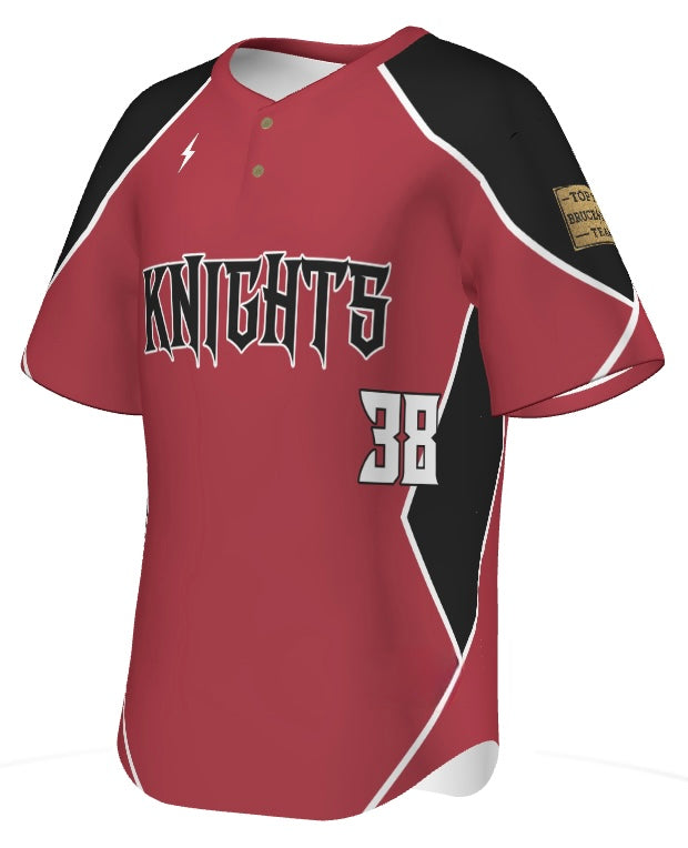 2 Button Jersey - 10 Pre Set Designs