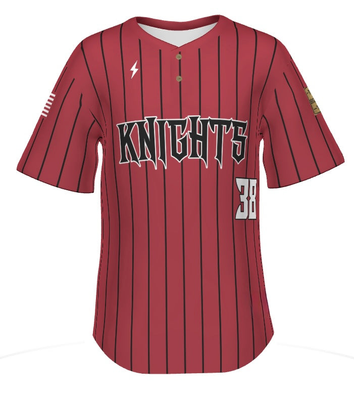 2 Button Jersey - 10 Pre Set Designs