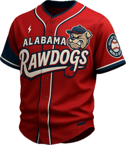2 Button Jersey & Full Button HYBRID TWILL - Custom Design - 45 Day