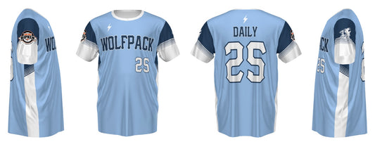 Long Valley Player’s Jersey Bundle