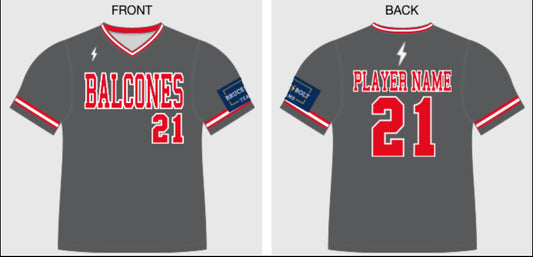 Balcones Jerseys