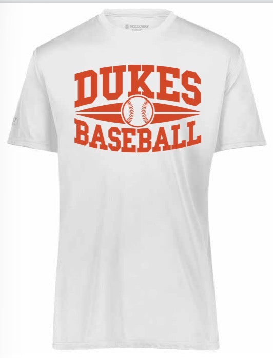 DUKES BASEBALL Tee
