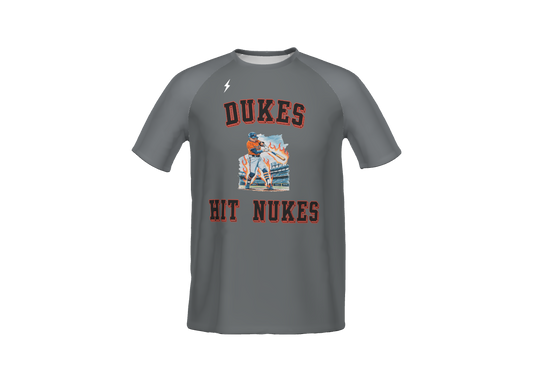 DUKES HIT NUKES - SEMI SUBLIMATED