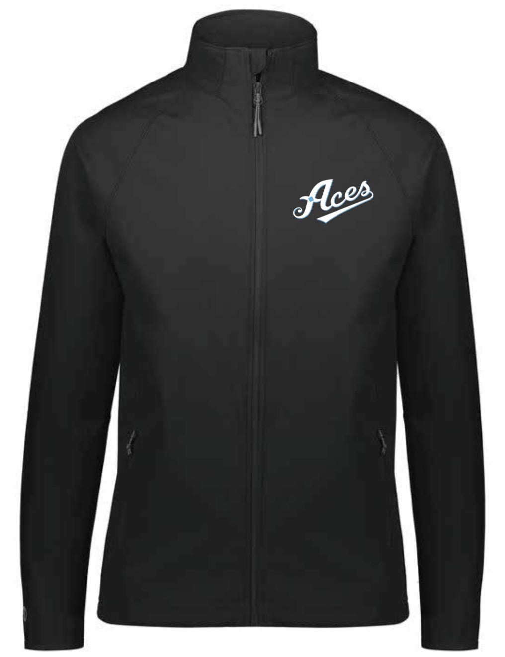 ACES - FEATHERLIGHT SOFT SHELL JACKET