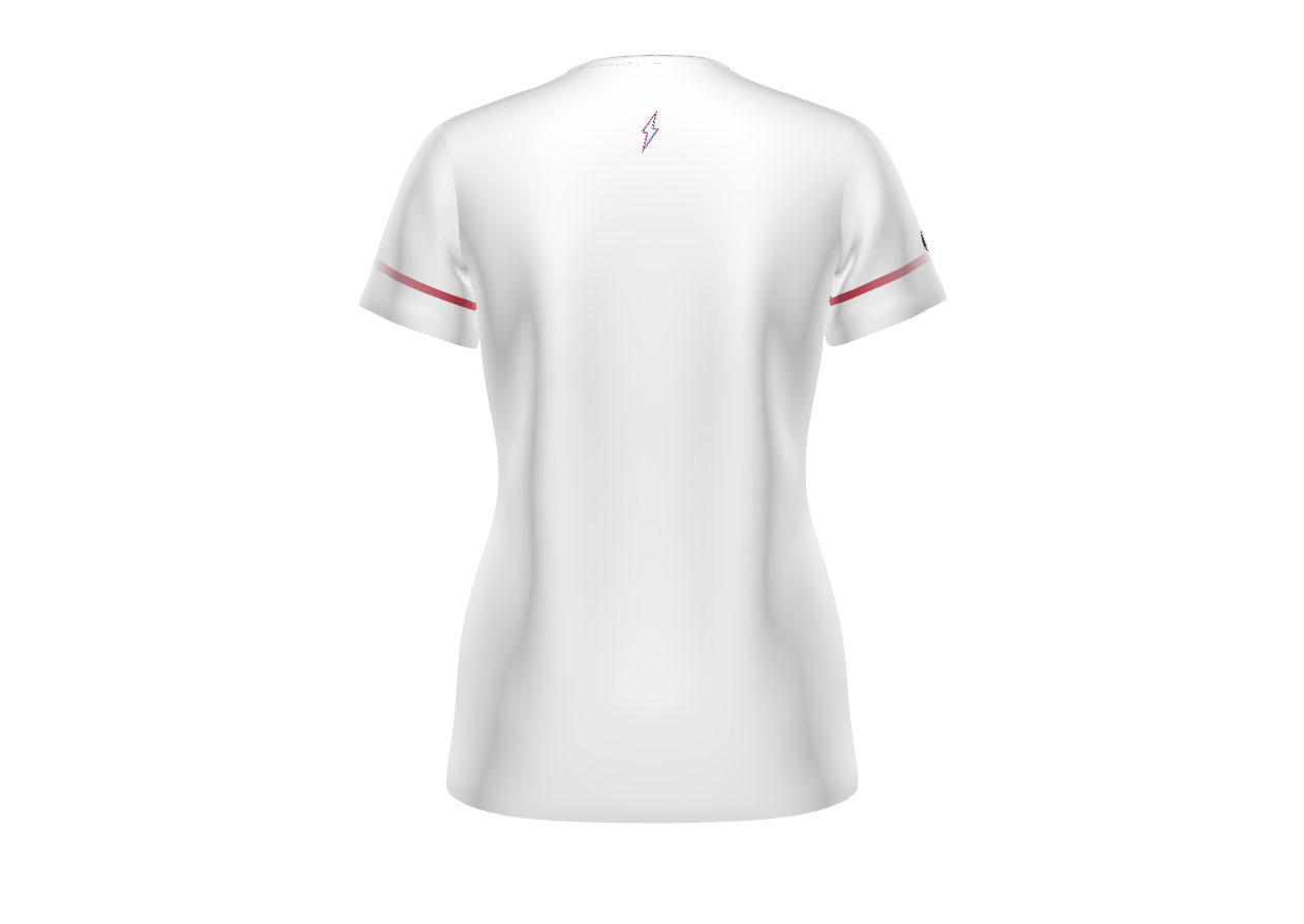 WESTLAKE LADIES FS CREW NECK TEE
