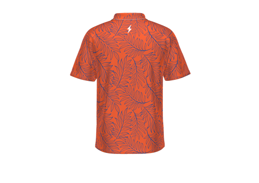 JAMES ISLAND POLO - OR Palm.