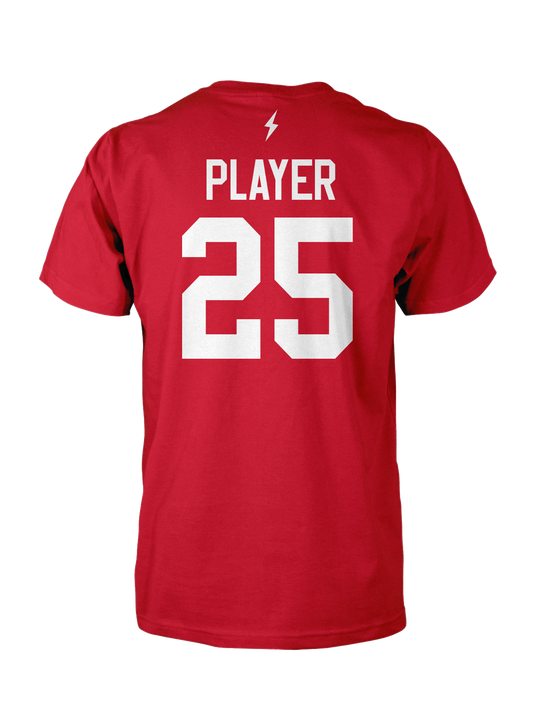 LAKE TRAVIS ALL-STAR - PRACTICE JERSEY