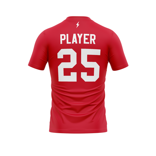 LAKE TRAVIS ALL-STAR - RED JERSEY