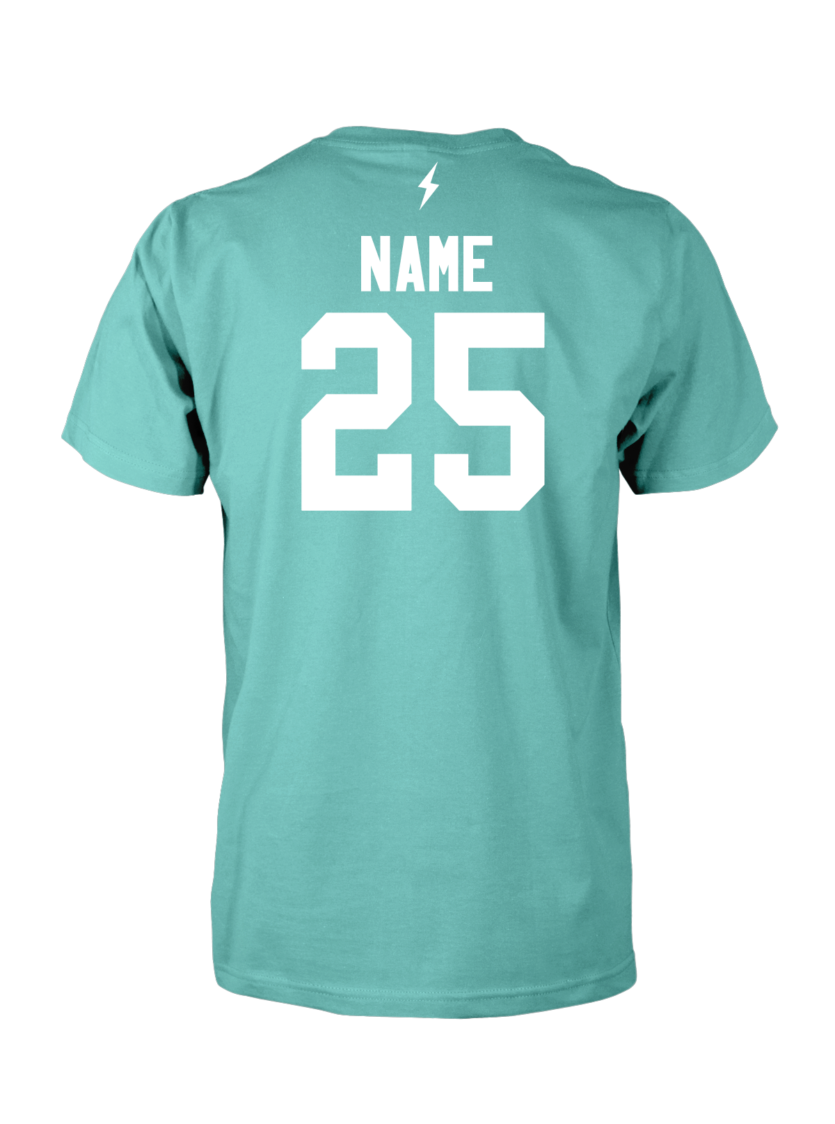 BRUCE BOLT - LT OUTLAWS - PRACTICE JERSEY - MINT