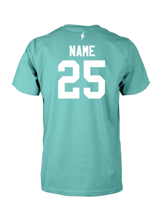 BRUCE BOLT - LT OUTLAWS - PRACTICE JERSEY - MINT