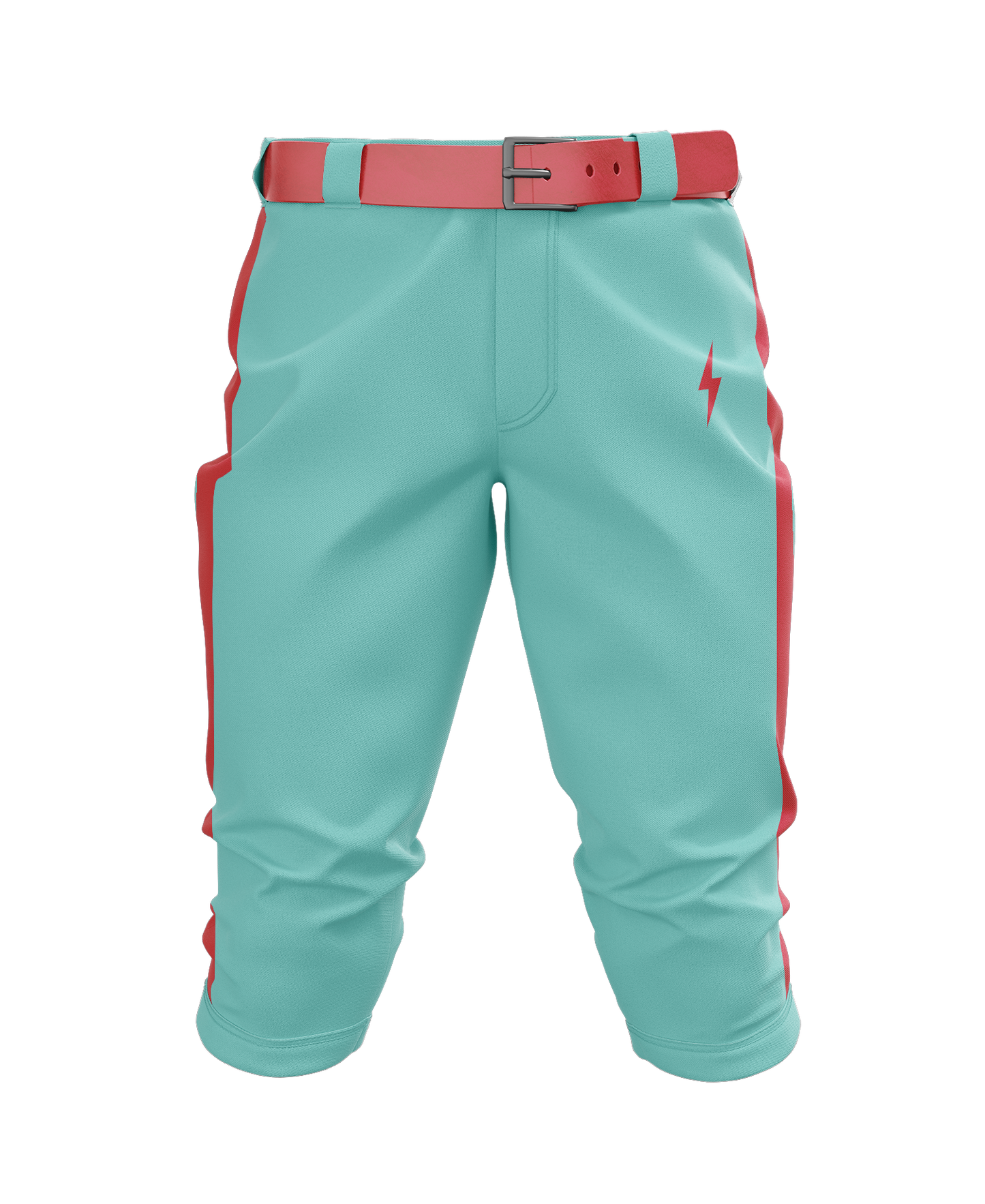 BRUCE BOLT TEAMS - MINT SUBLIMATED KNICKER