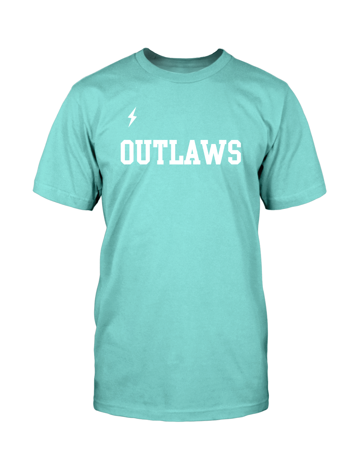 BRUCE BOLT - LT OUTLAWS - PRACTICE JERSEY - MINT