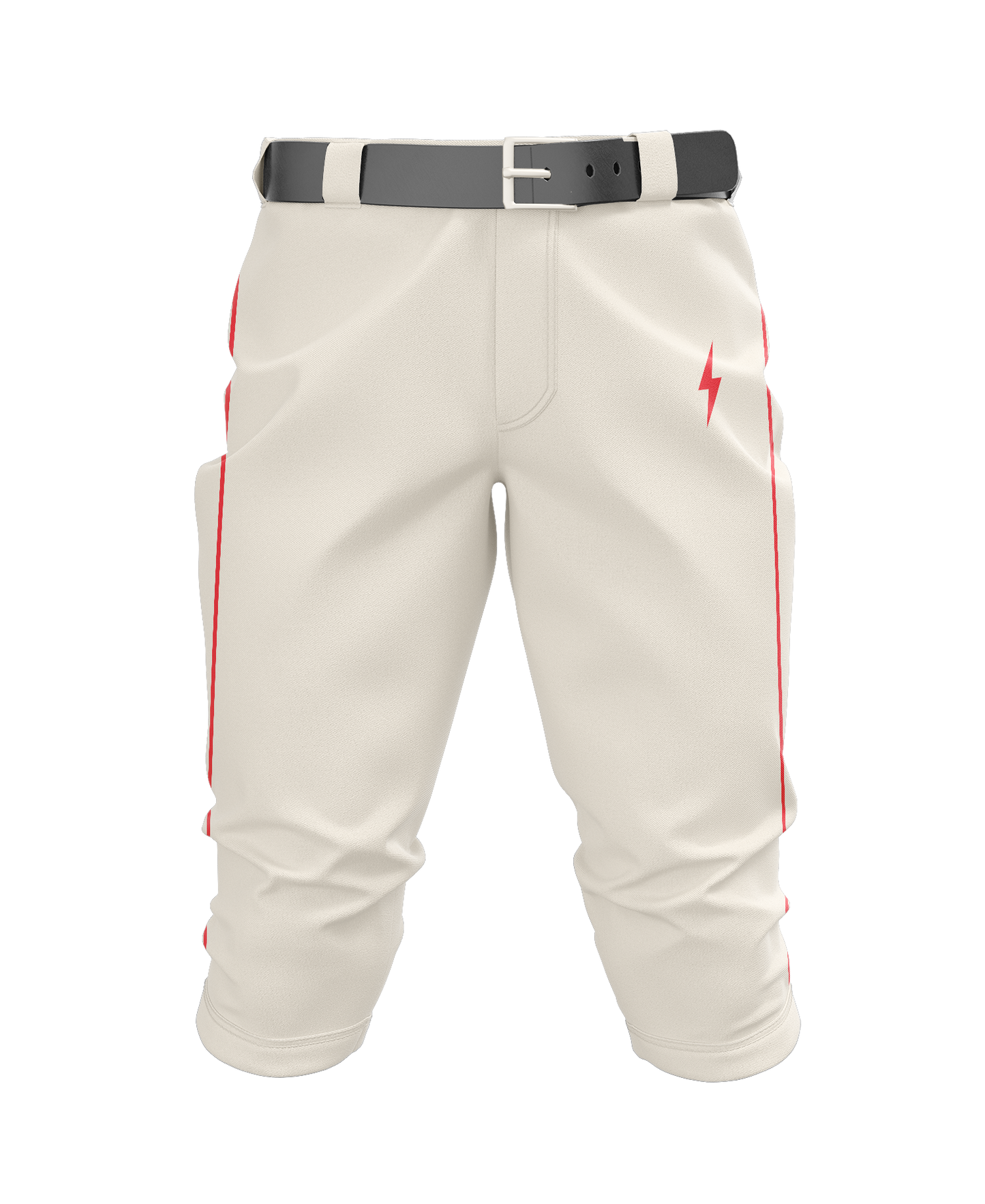 BRUCE BOLT TEAMS - ARMADILLOS SUBLIMATED Above the Knee