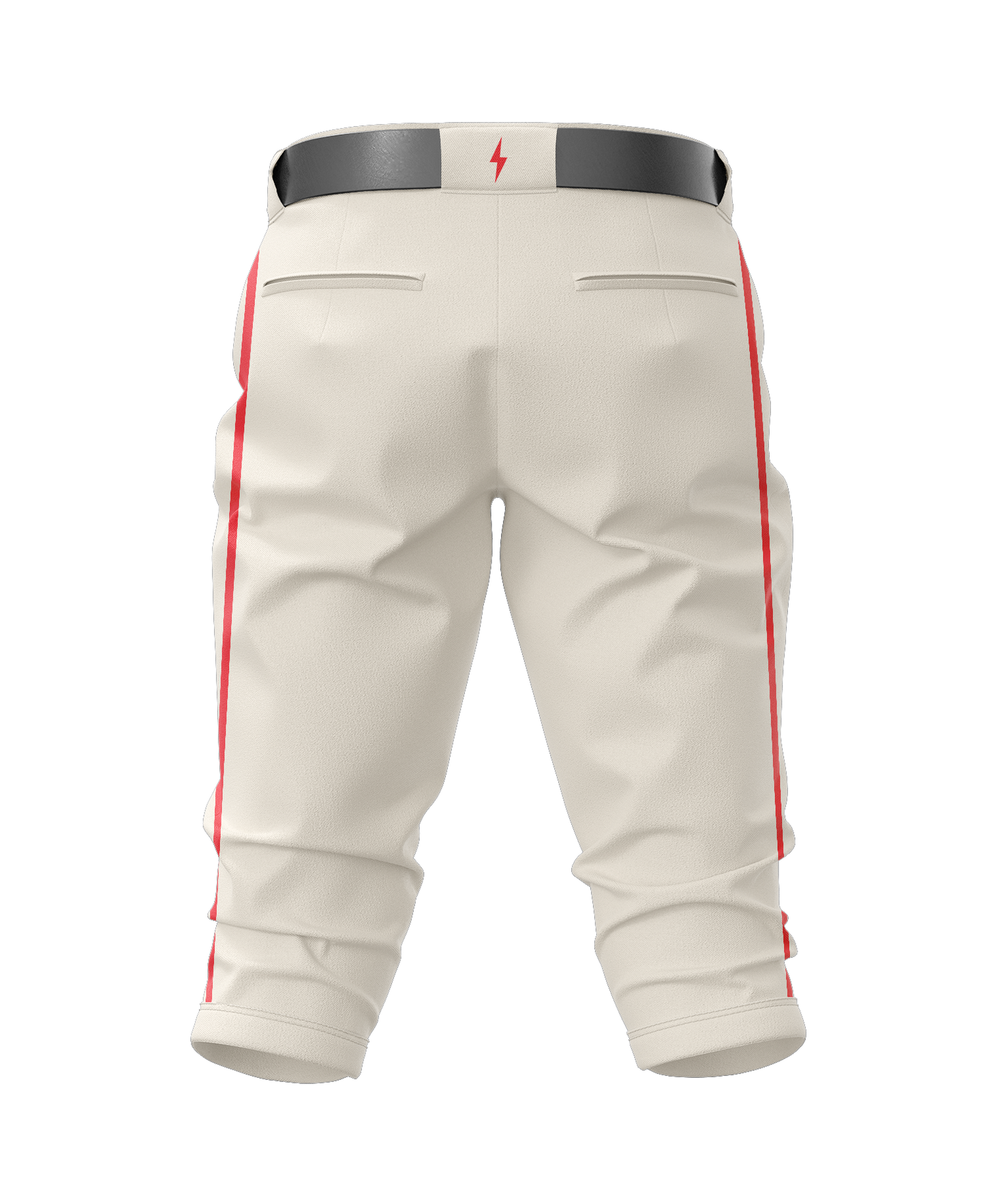BRUCE BOLT TEAMS - ARMADILLOS SUBLIMATED Above the Knee