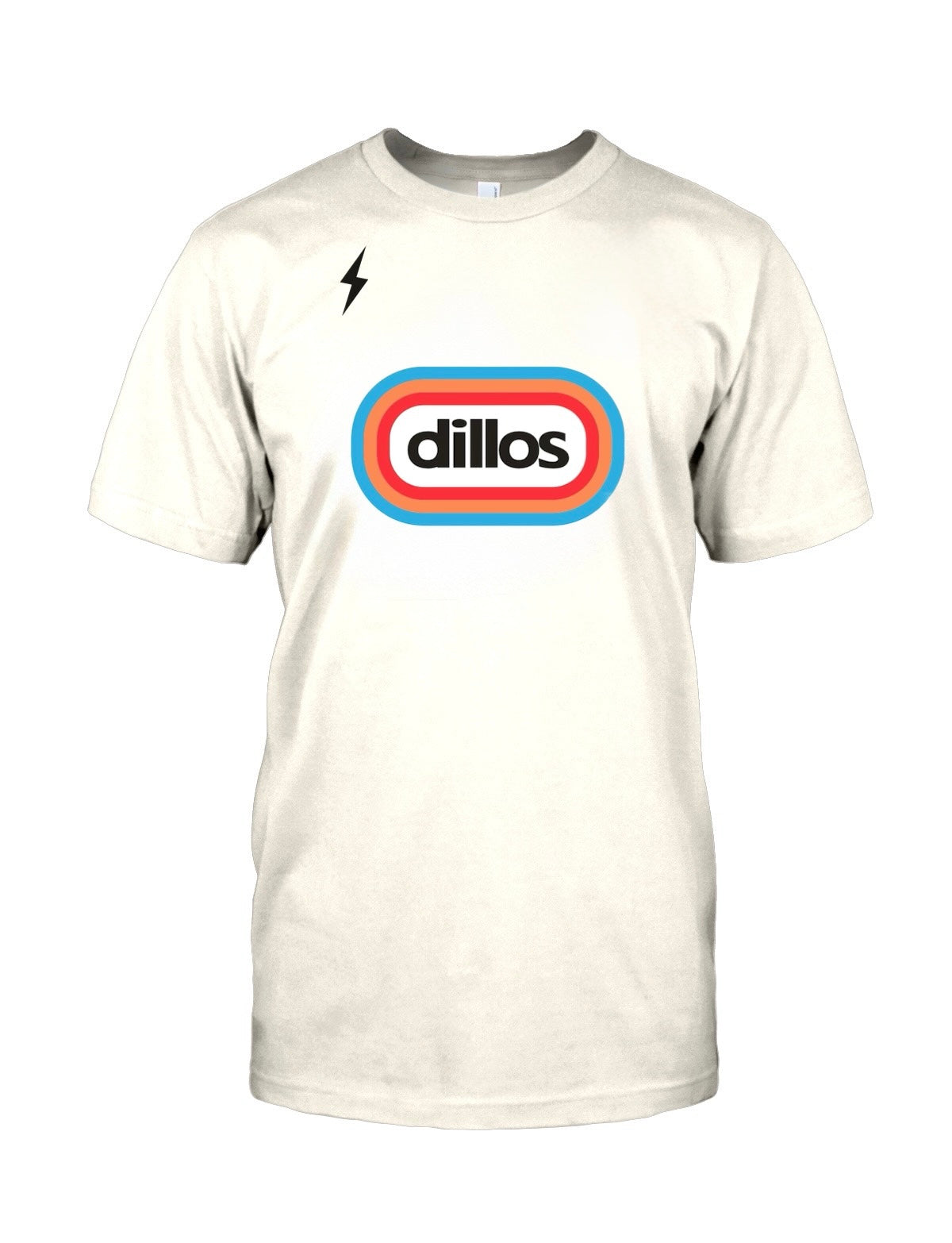 ARMADILLO CREW NECK T-SHIRT