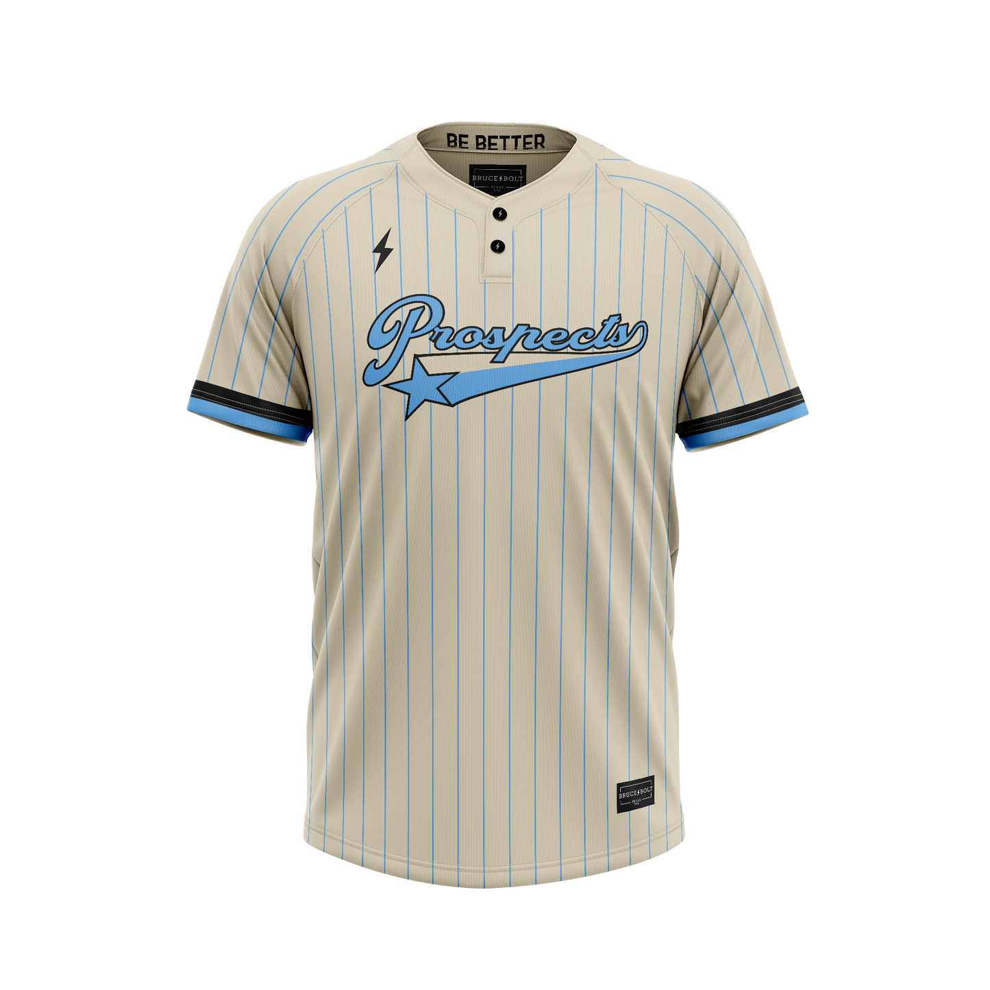 BRUCE BOLT TEAMS - SOUTHERN PROSPECTS - AWAY JERSEY