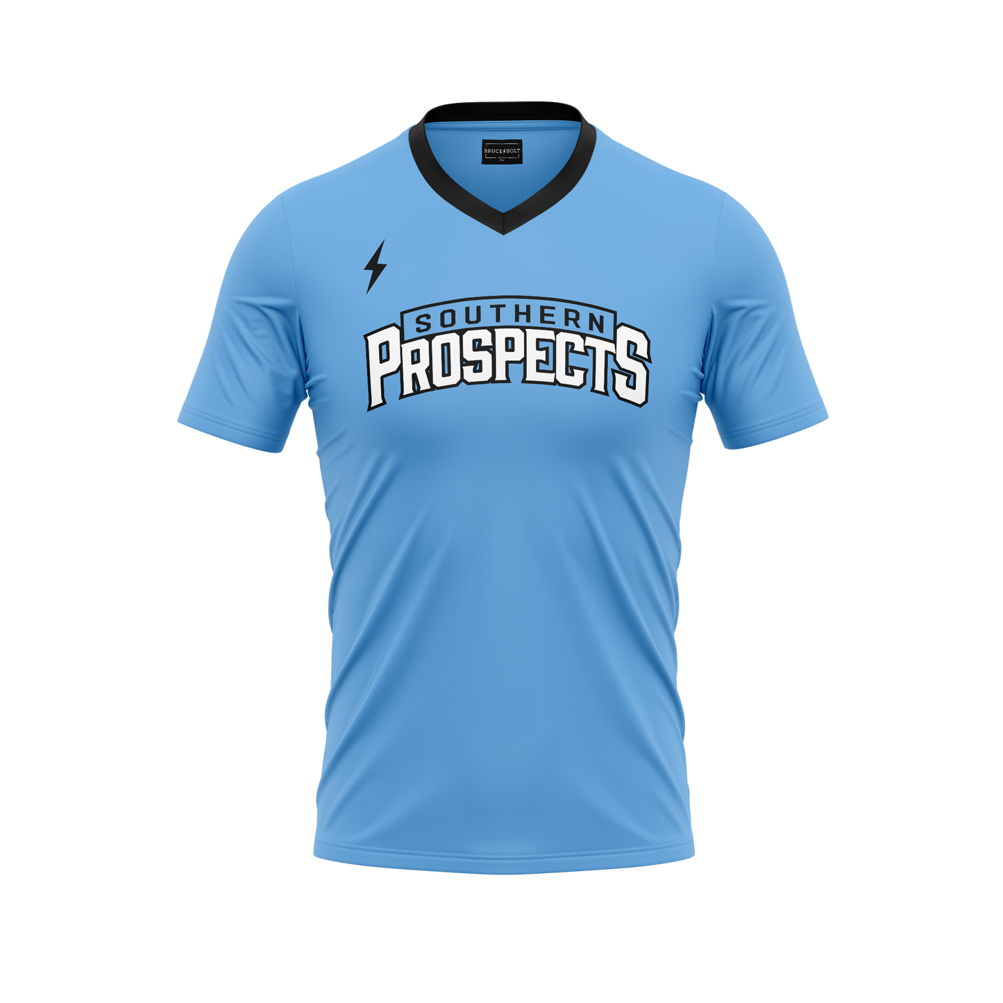 BRUCE BOLT TEAMS - SOUTHERN PROSPECTS - HOME JERSEY