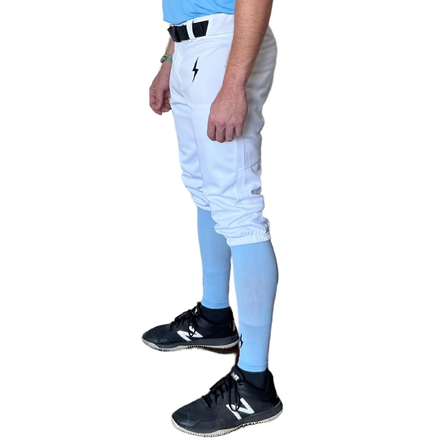 Premium Pro Baseball Pant - Knicker- White