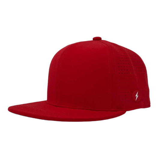 LT w/ Player # on side - BRUCE BOLT TEAM SMART FIT Performance Game Hat