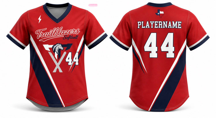 TEXAS TRIALBLAZER - SOFTBALL