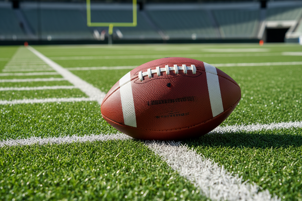 FLAG FOOTBALL – BRUCE BOLT TEAMS