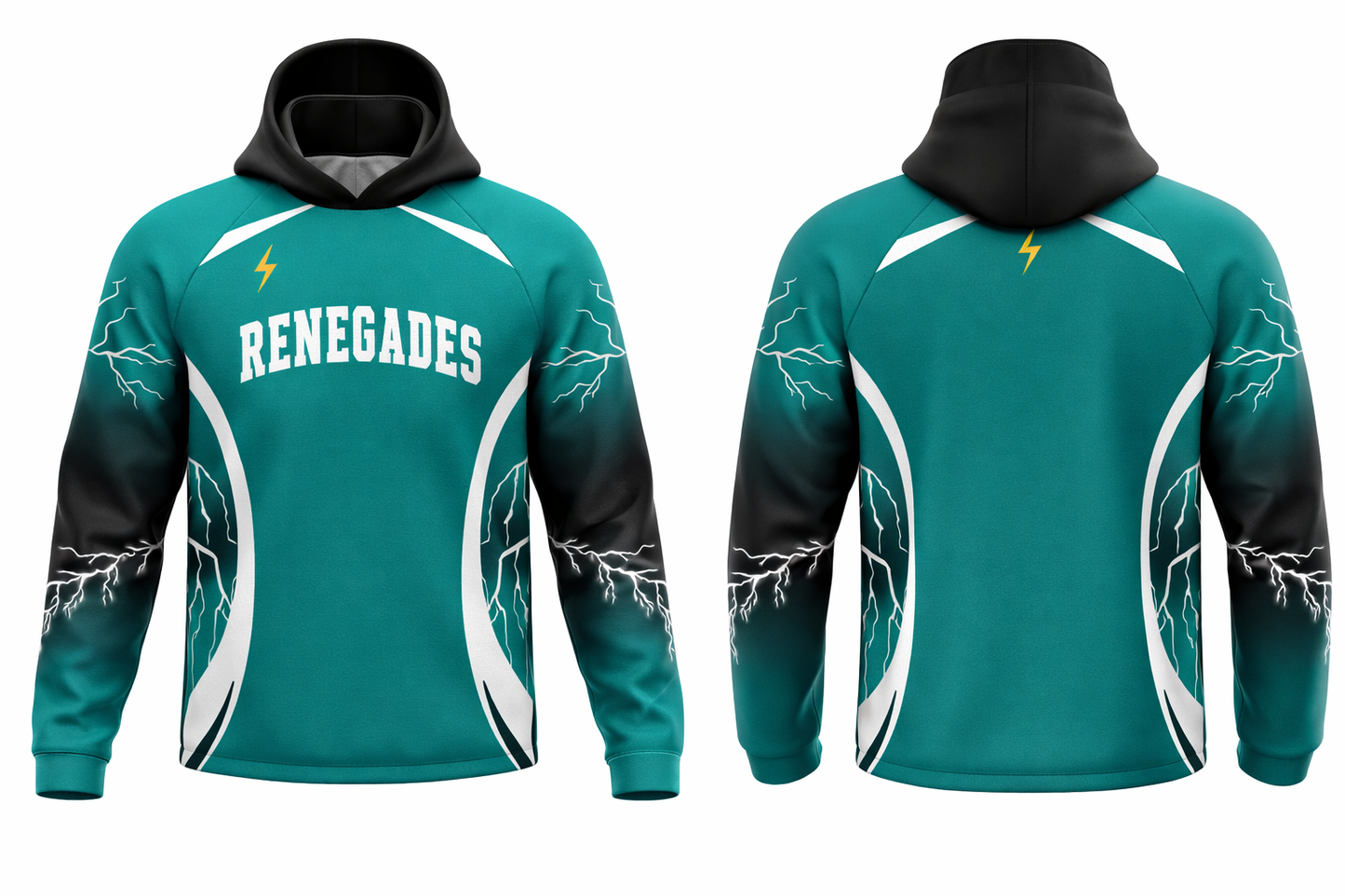 RENEGADE SUMMER HOODIES