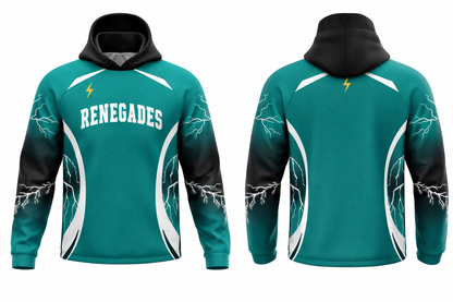 RENEGADE SUMMER HOODIES