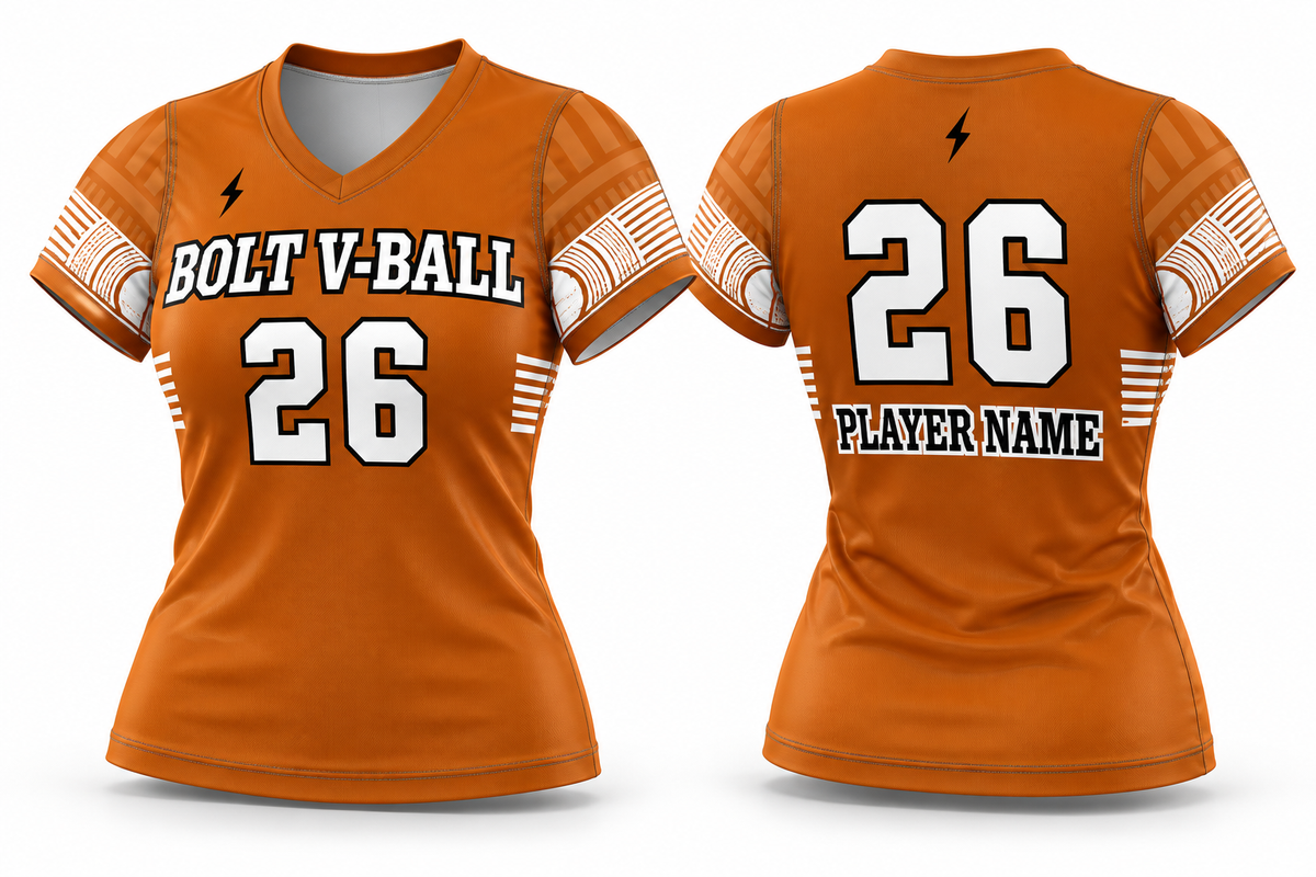 VOLLEYBALL SHORT SLEEVE