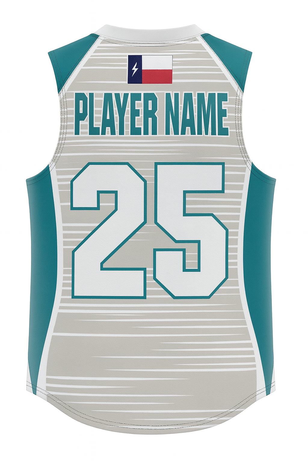 RENEGADE SLEEVELESS SOFTBALL JERSEY