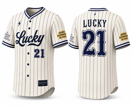 LUCKY CLUB MLB JERSEY