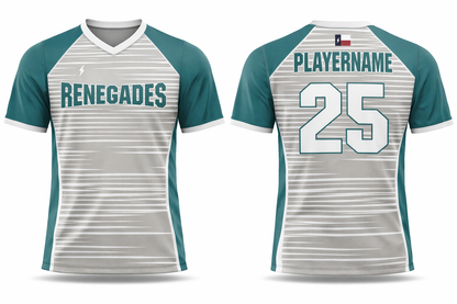RENEGADE GAME JERSEY