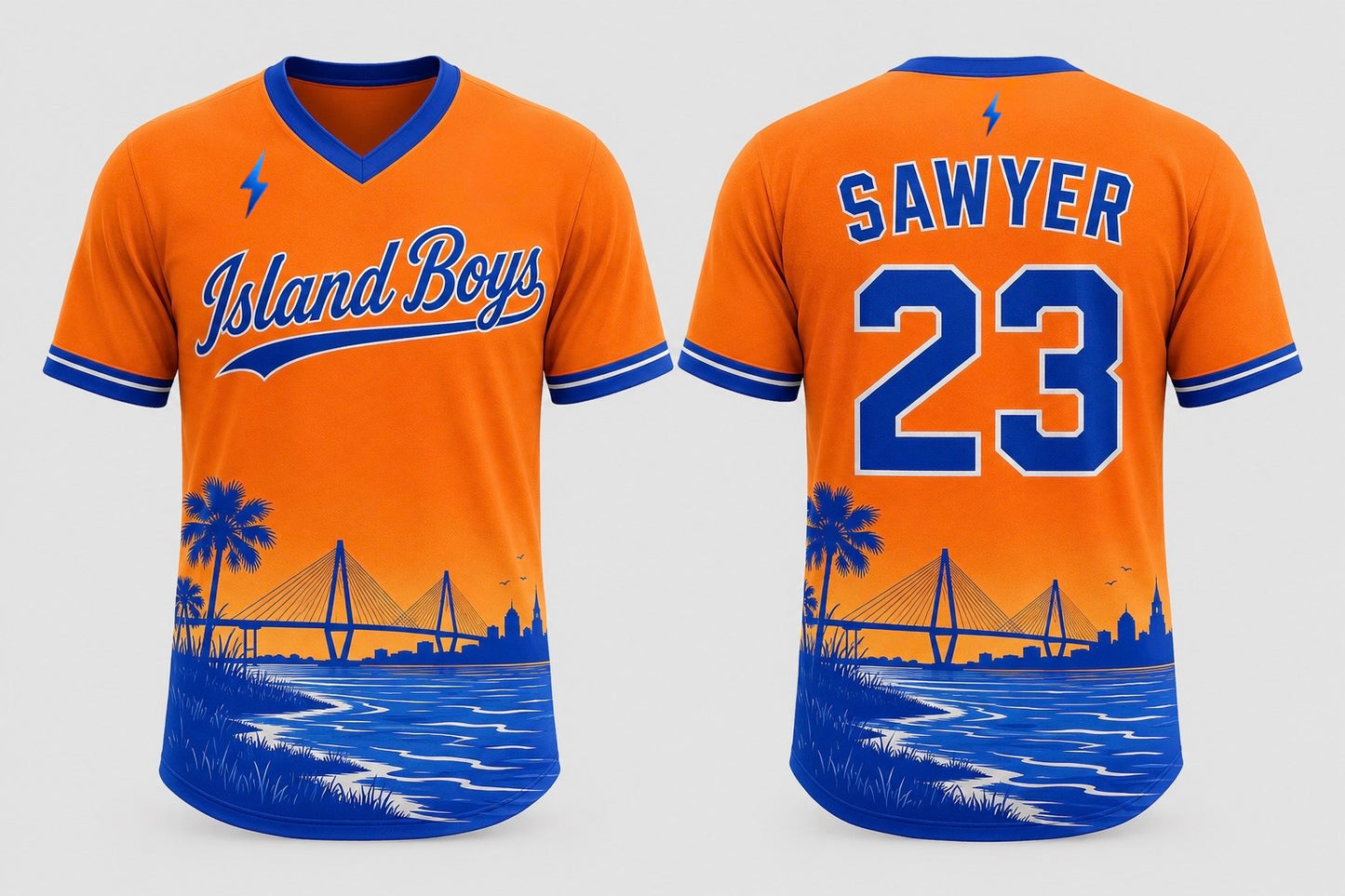 ISLAND BOYS PLAYER BUNDLE