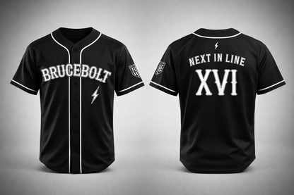 BRUCE BOLT NIL JERSEY