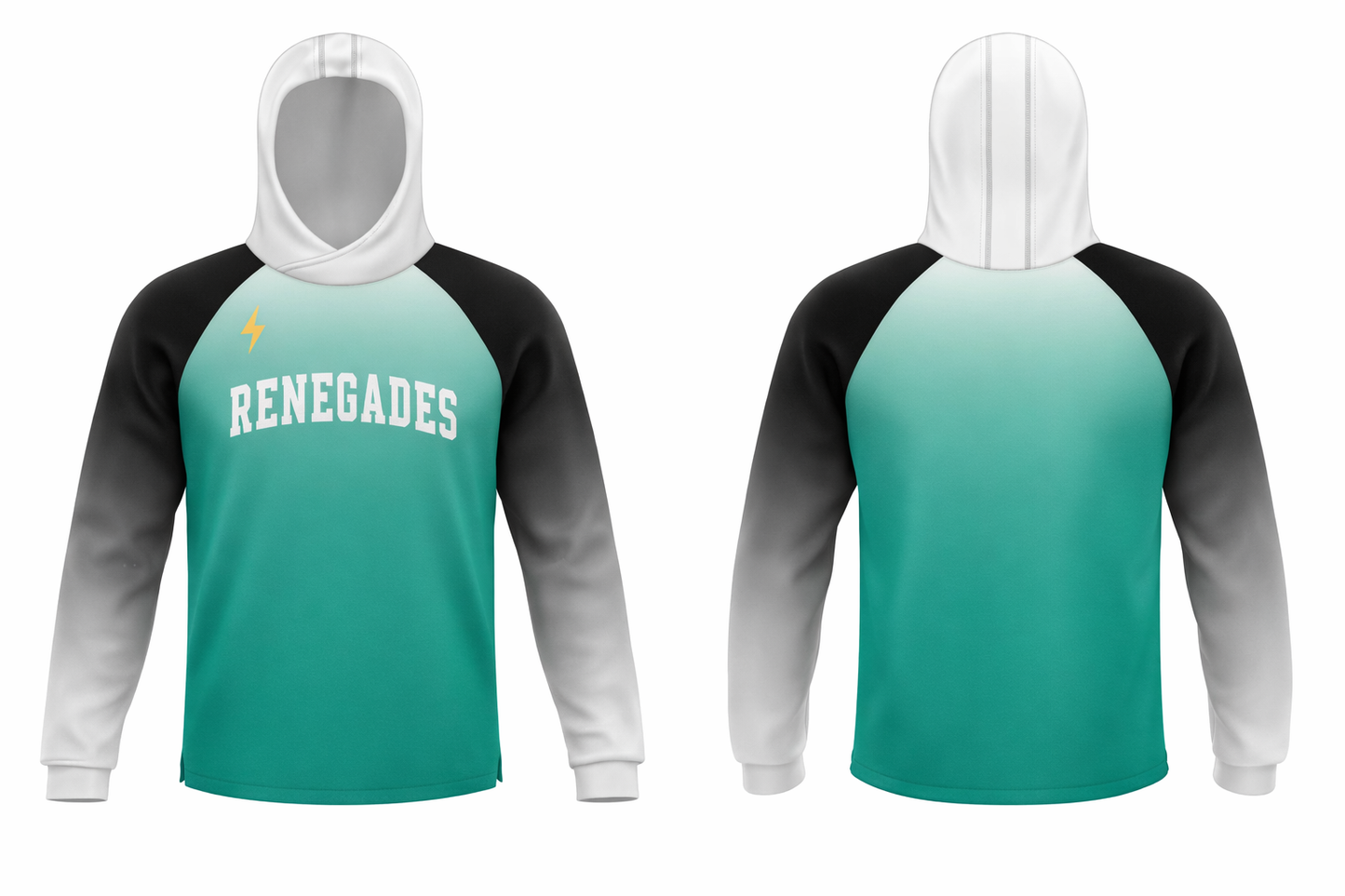 RENEGADE Players SUMMER HOODIES