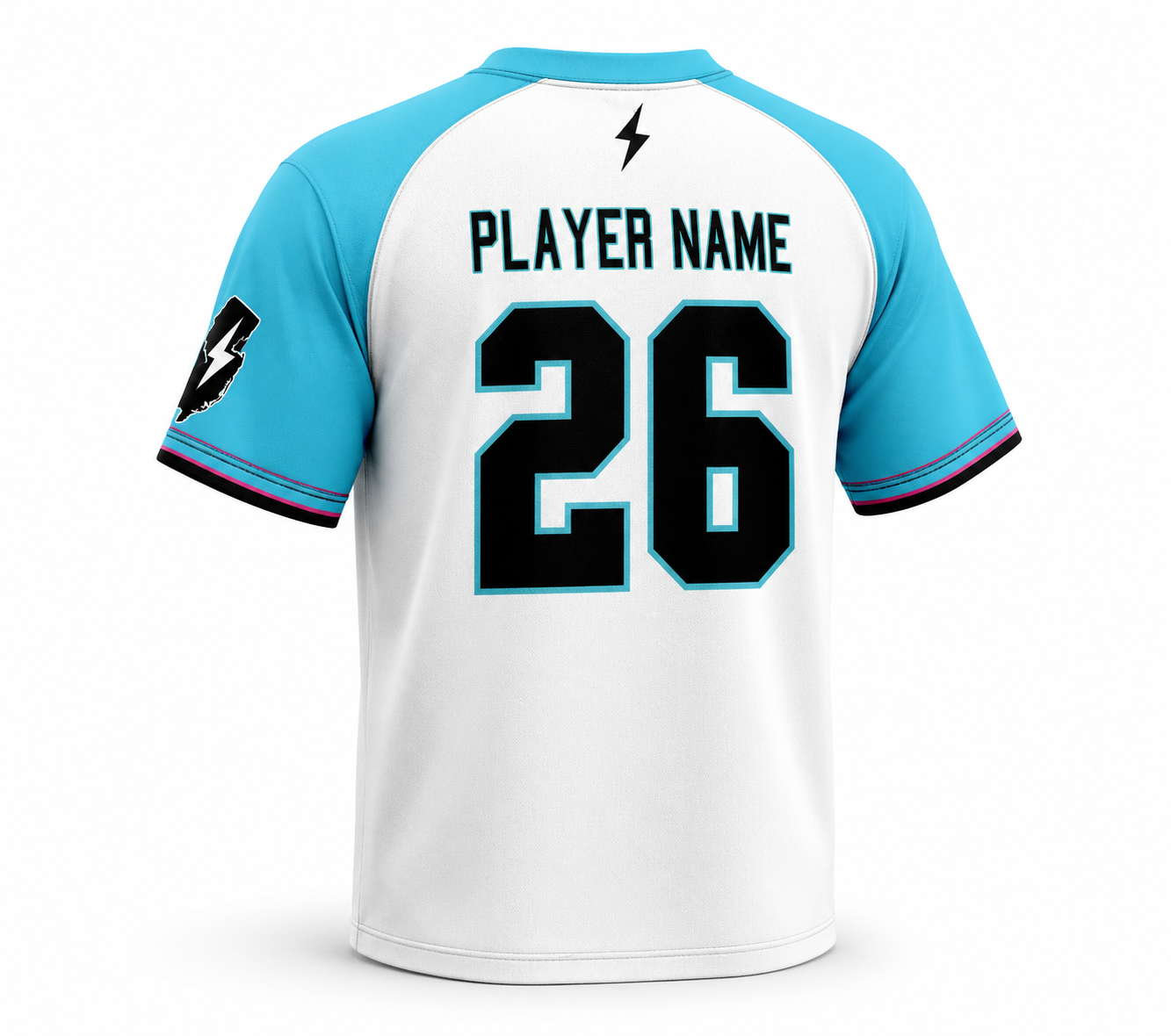 WAYNE WARRIORS - Summer Jerseys