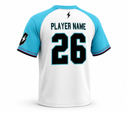 WAYNE WARRIORS - Summer Jerseys