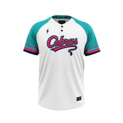 BRUCE BOLT - ATX COBRAS 2-Button Away Jersey