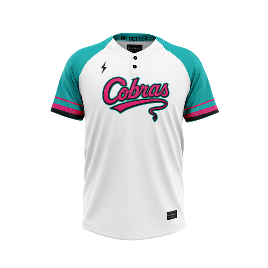 BRUCE BOLT - ATX COBRAS 2-Button Away Jersey