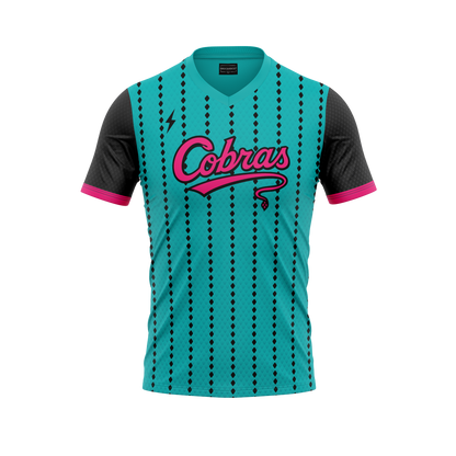 BRUCE BOLT - ATX COBRAS PRACTICE JERSEY